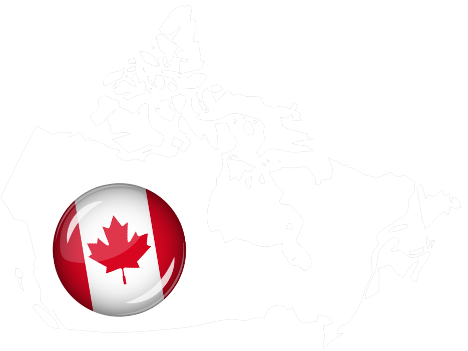 Graphique du Canada