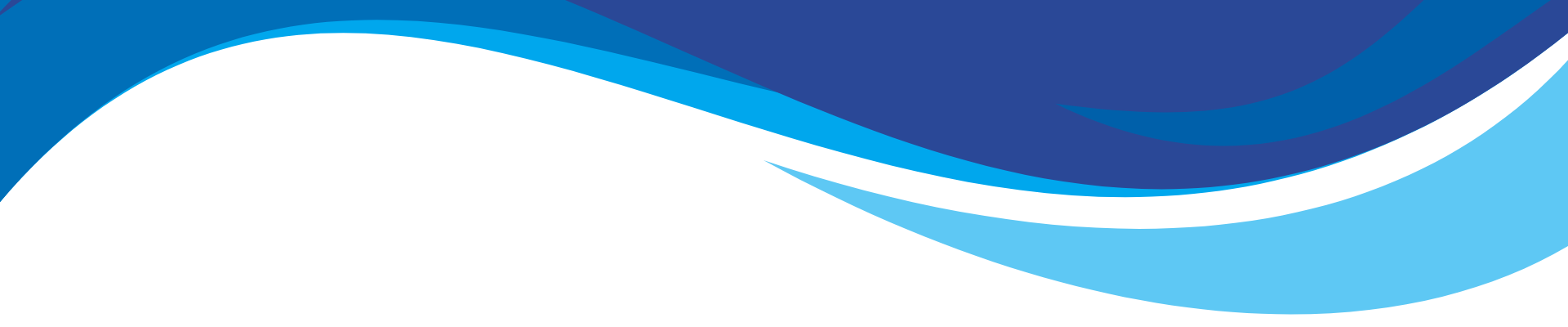 Séparateur bleu entre les sections de l'ODD et des sponsors