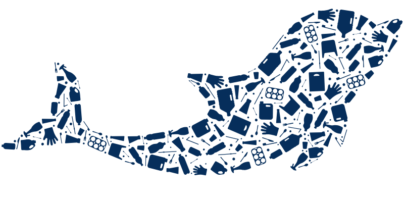 Icône d'une baleine