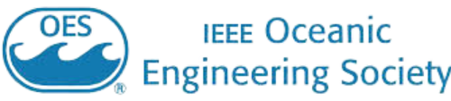 Logo société d'ingénierie océanique de l'IEEE (IEEE Oceanic Engineering Society)