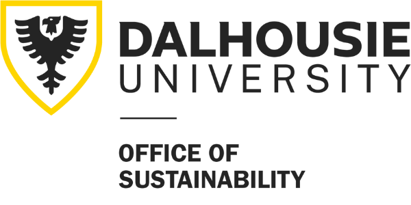 Logo de l'Office of Sustainability de l'Université de Dalhousie
