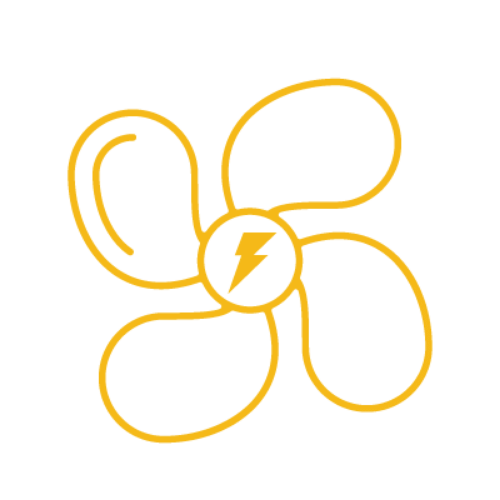 Icône des Énergie renouvelable marine