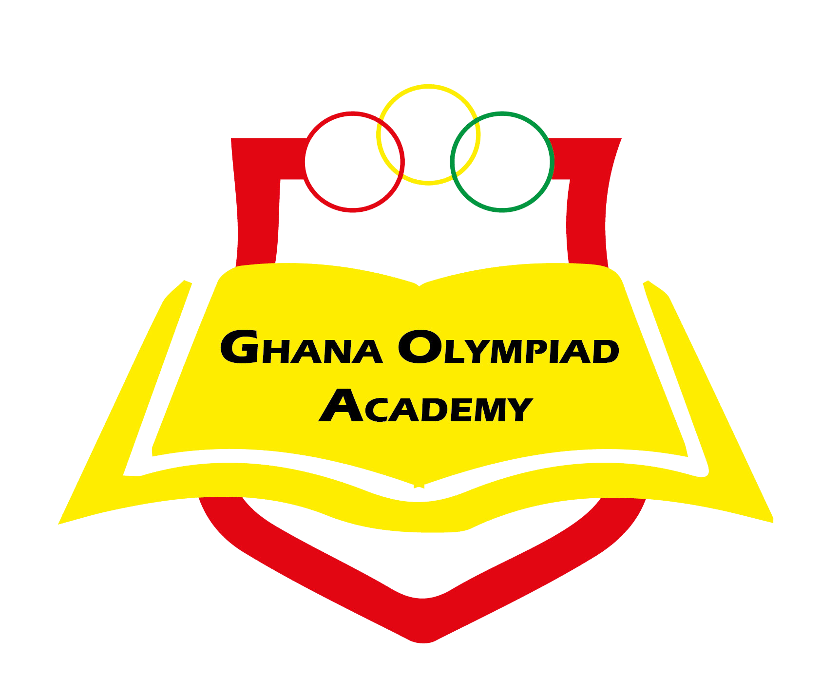 Logo Ghana Olympiad Academy